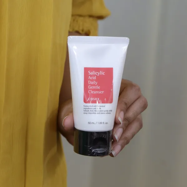 Cosrx Salicylic Acid Daily Gentle Cleanser (50ml)